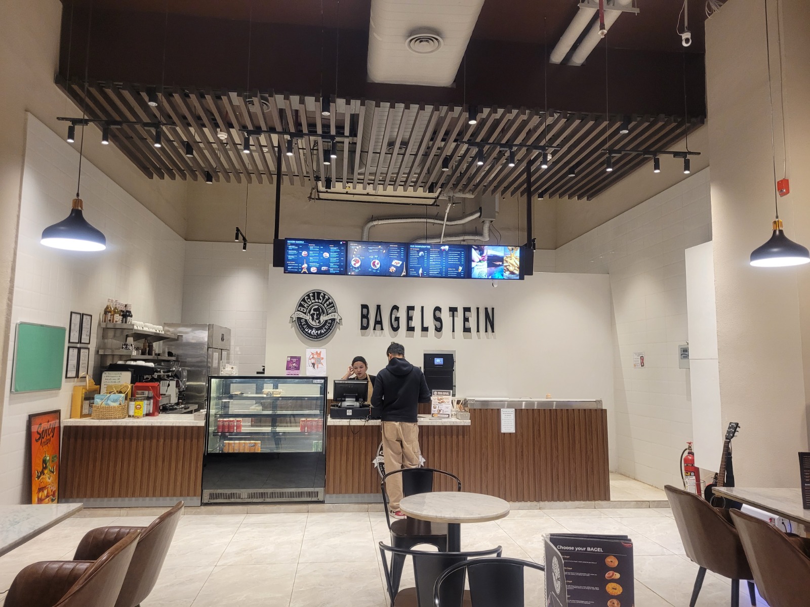 bagelstein